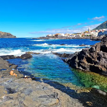 Holiday home Barbacue House Giovanni & Rosa A By Hrtenerife Net