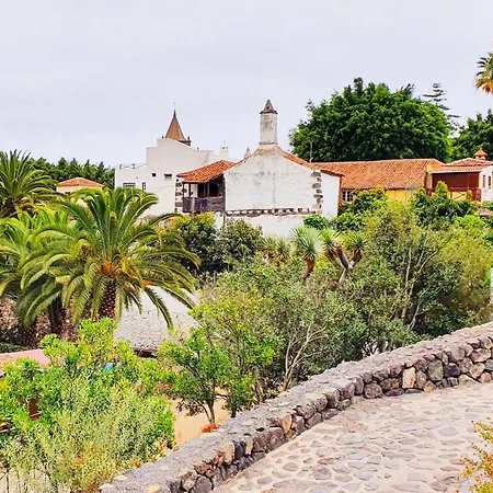 Barbacue House Giovanni & Rosa A By Hrtenerife Net * Icod De Los Vinos