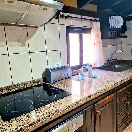 Barbacue House Giovanni & Rosa A By Hrtenerife Net