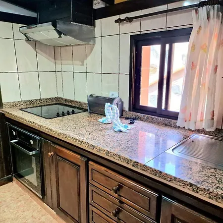 Barbacue House Giovanni & Rosa A By Hrtenerife Net Holiday home