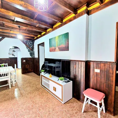 Holiday home Barbacue House Giovanni & Rosa A By Hrtenerife Net Icod De Los Vinos