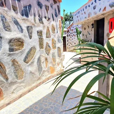 Barbacue House Giovanni & Rosa A By Hrtenerife Net Holiday home Icod De Los Vinos