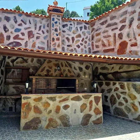 Holiday home Barbacue House Giovanni & Rosa A By Hrtenerife Net *