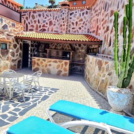 Barbacue House Giovanni & Rosa A By Hrtenerife Net איקוד דה לוס וינוס