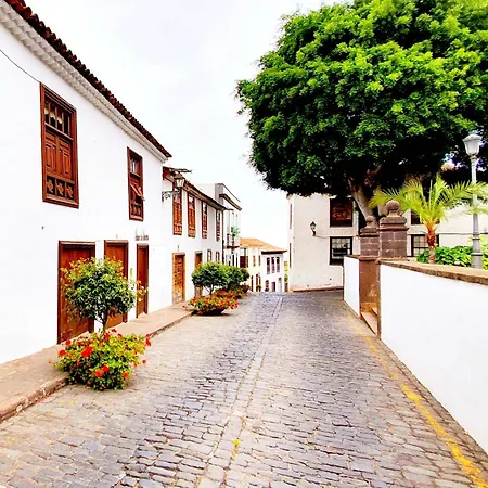 בית נופש Barbacue House Giovanni & Rosa A By Hrtenerife Net