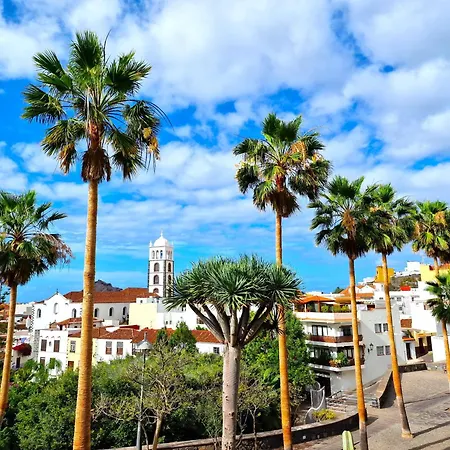 Barbacue House Giovanni & Rosa A By Hrtenerife Net בית נופש איקוד דה לוס וינוס