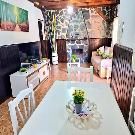 Barbacue House Giovanni & Rosa A By Hrtenerife Net בית נופש *