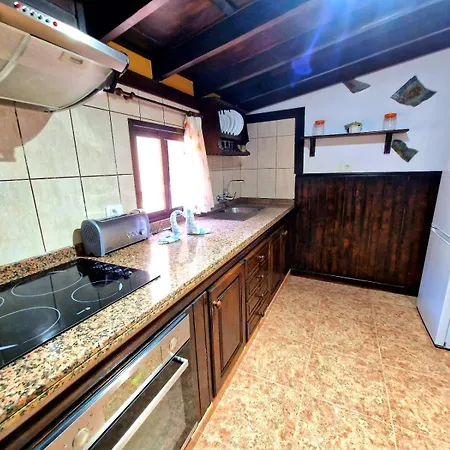 Barbacue House Giovanni & Rosa A By Hrtenerife Net * איקוד דה לוס וינוס
