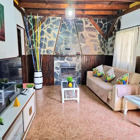 בית נופש Barbacue House Giovanni & Rosa A By Hrtenerife Net איקוד דה לוס וינוס